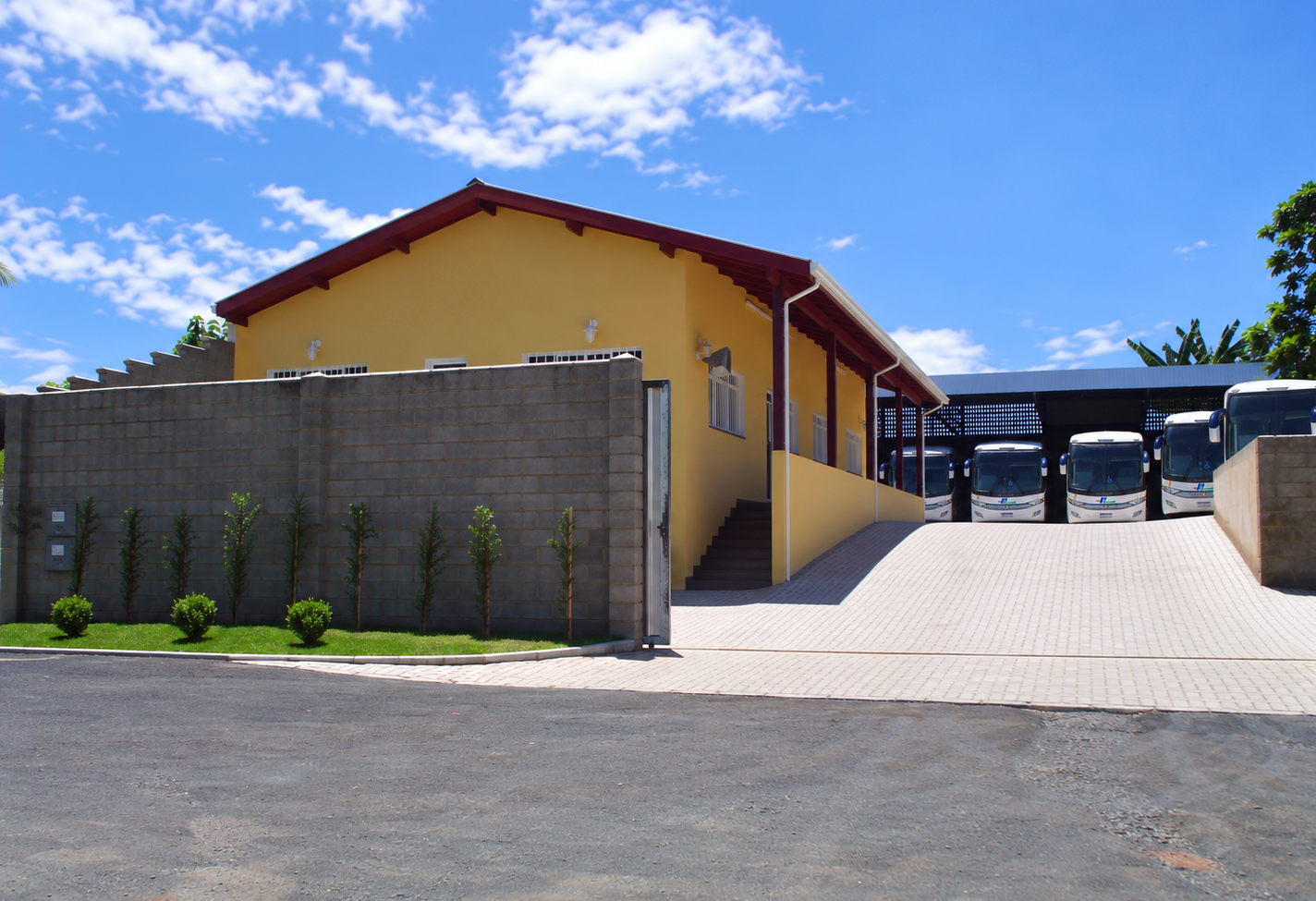 Sede da empresa