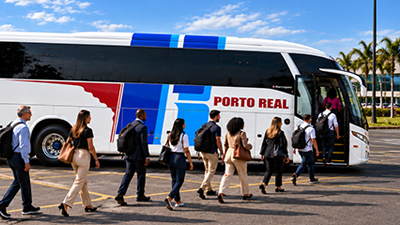 Fretamento Contínuo